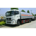 Camion-citerne de carburant Dongfeng 6 * 4 LHD / RHD